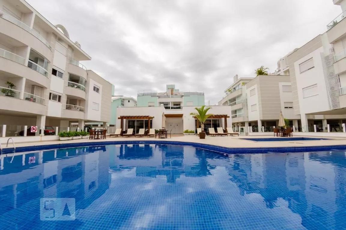 Apartamento Maravilhoso Em Florianopolis Na Praia Dos Ingleses Com Piscina Eksteriør billede