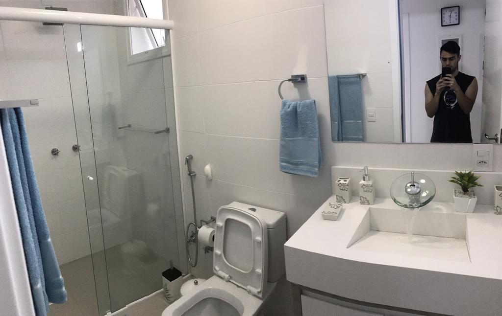 Apartamento Maravilhoso Em Florianopolis Na Praia Dos Ingleses Com Piscina Eksteriør billede