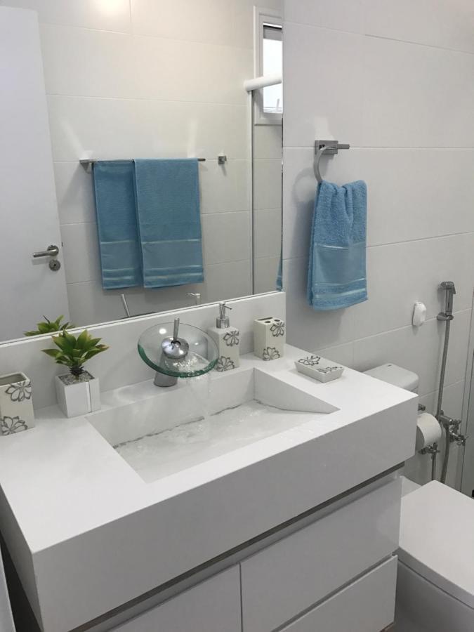 Apartamento Maravilhoso Em Florianopolis Na Praia Dos Ingleses Com Piscina Eksteriør billede