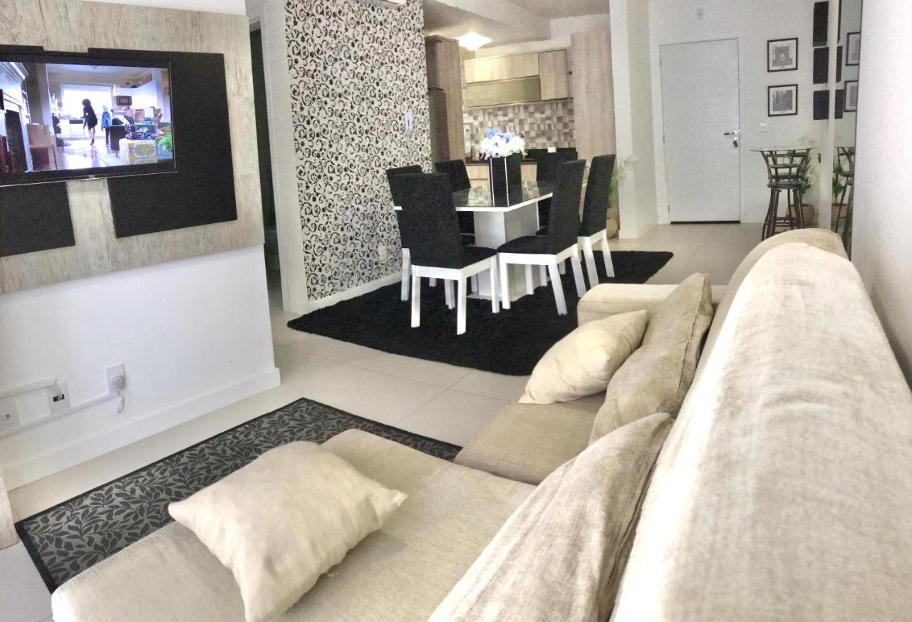 Apartamento Maravilhoso Em Florianopolis Na Praia Dos Ingleses Com Piscina Eksteriør billede