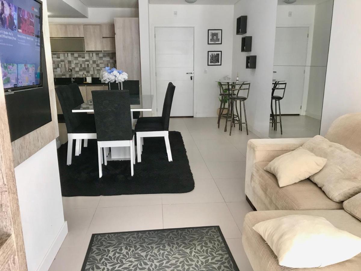 Apartamento Maravilhoso Em Florianopolis Na Praia Dos Ingleses Com Piscina Eksteriør billede