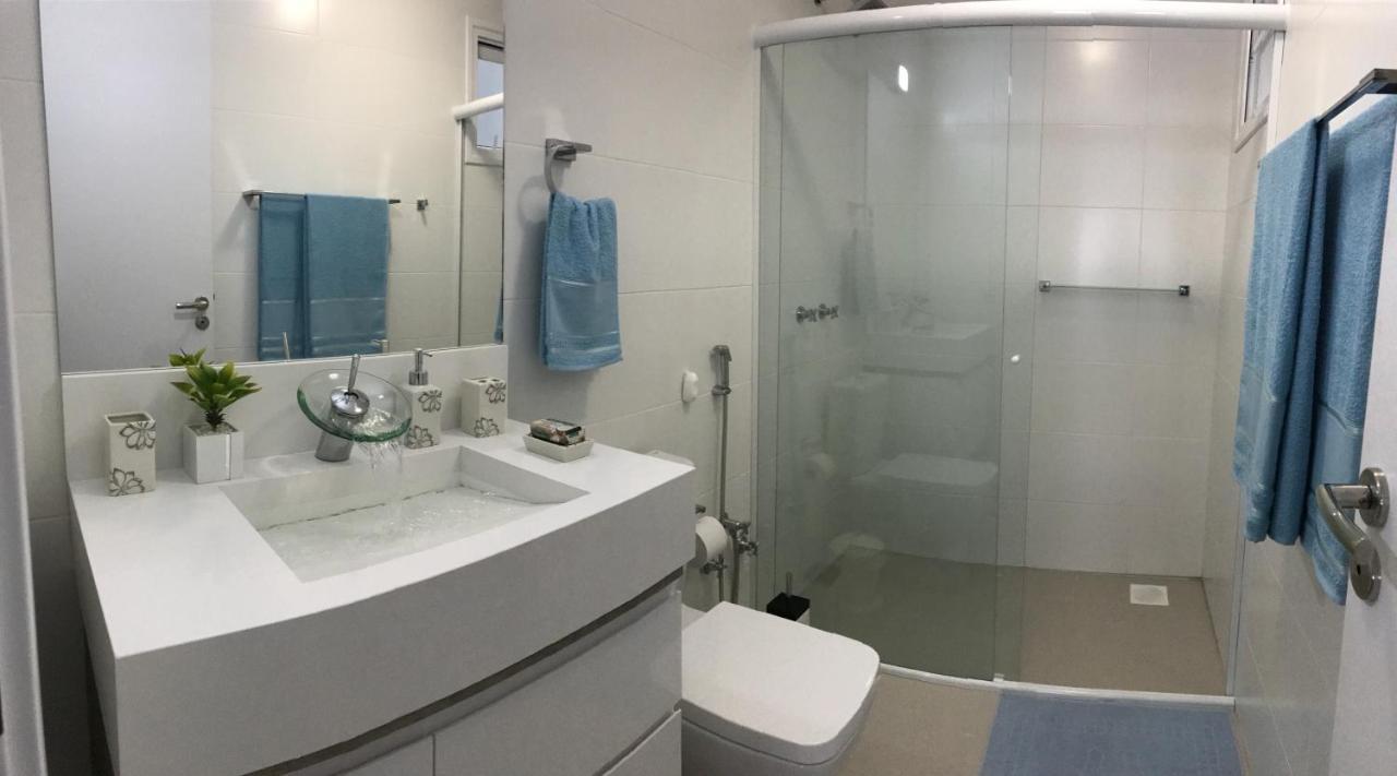Apartamento Maravilhoso Em Florianopolis Na Praia Dos Ingleses Com Piscina Eksteriør billede